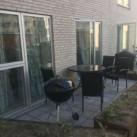 Nybyg Med Udsigt Til Kanalen Apartamento