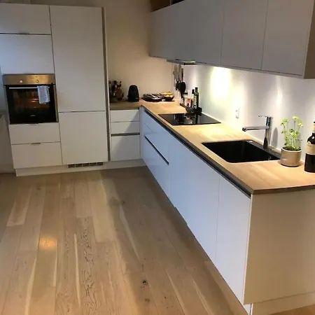 Apartamento Nybyg Med Udsigt Til Kanalen *