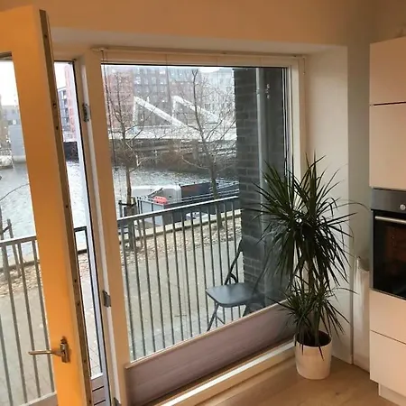 Nybyg Med Udsigt Til Kanalen Apartamento